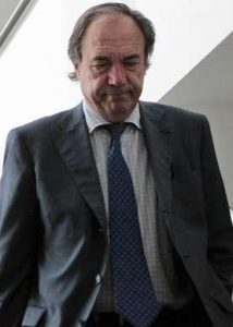 Gerardo Viada. Abogado de EL PAIS y de Carlos Boyero. Foto El Faro de Vigo