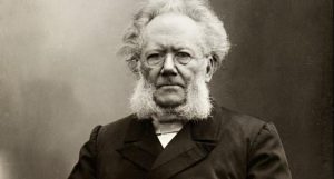 Henrik Ibsen