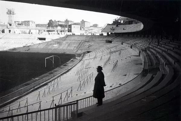 Santiago Bernabéu