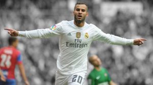 Jesé Rodríguez, a fecha de recopilar este artículo jugador del PSG